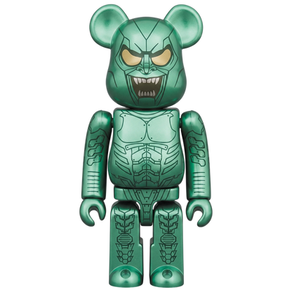 Bearbrick Chase Spider-Man: No Way Home Green Goblin 100% SECRET KI-Bild