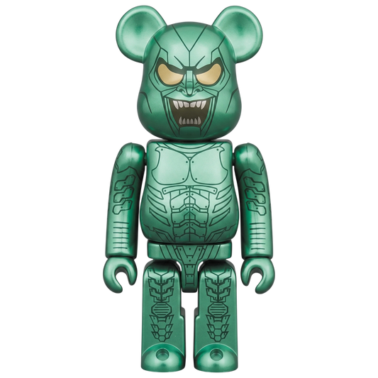 Bearbrick Chase Spider-Man: No Way Home Green Goblin 100% SECRET KI-Bild