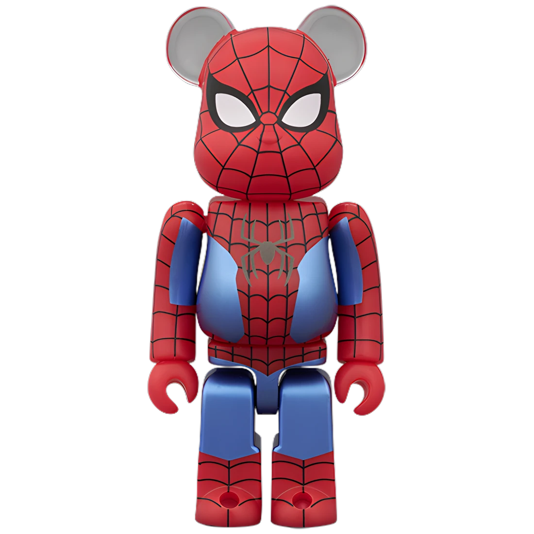 Bearbrick Chase Spider-Man: No Way Home Spider-Man Final Suit 100% Herstellerbild 1