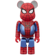 BE@RBRICK Chase Spider-Man: No Way Home – Spider-Man Final Suit (100%)