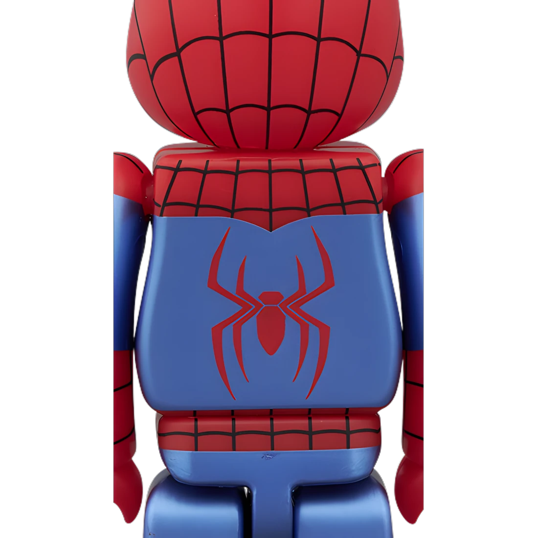 Bearbrick Chase Spider-Man: No Way Home Spider-Man Final Suit 100% Herstellerbild 2