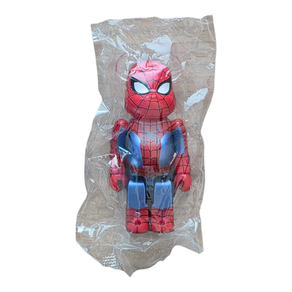 Bearbrick Chase Spider-Man: No Way Home Spider-Man Final Suit 100% in Folie