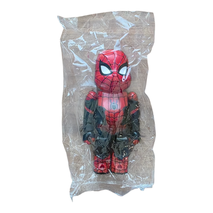 Bearbrick Chase Spider-Man: No Way Home Spider-Man Upgraded Suit 100% in Folie