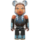 BE@RBRICK Chase Star Wars Series 2 – Ahsoka Tano (100%)