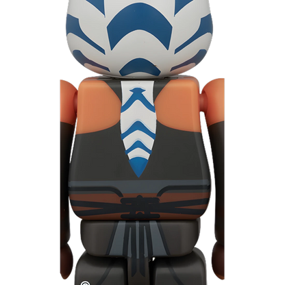 Bearbrick Chase Star Wars Series 2 – Ahsoka Tano 100% Herstellerbild 2