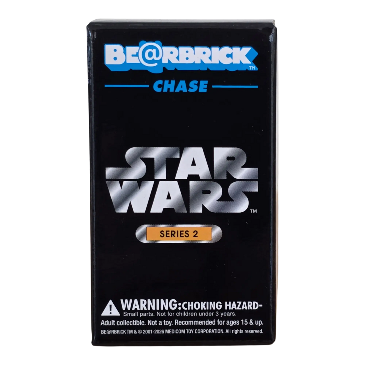 BE@RBRICK Chase Star Wars Series 2 Blindbox 100% | MyBearBrick.de BE@RBRICK Chase Star Wars Series 2 Blindbox 100% | MyBearBrick.de
