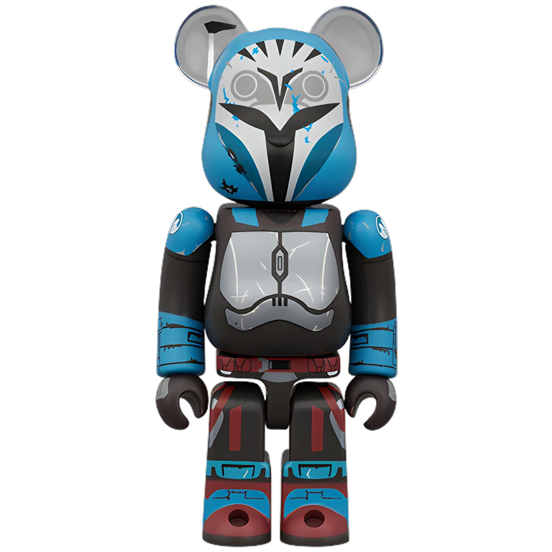 BE@RBRICK Chase Star Wars Series 2 Blindbox 100% | MyBearBrick.de