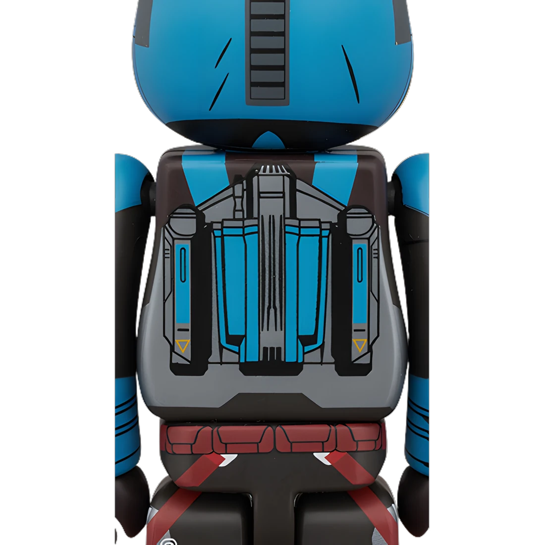 BE@RBRICK Chase Star Wars Series 2 Blindbox 100% | MyBearBrick.de
