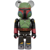 Bearbrick Chase Star Wars Series 2 – Boba Fett 100% Herstellerbild 1