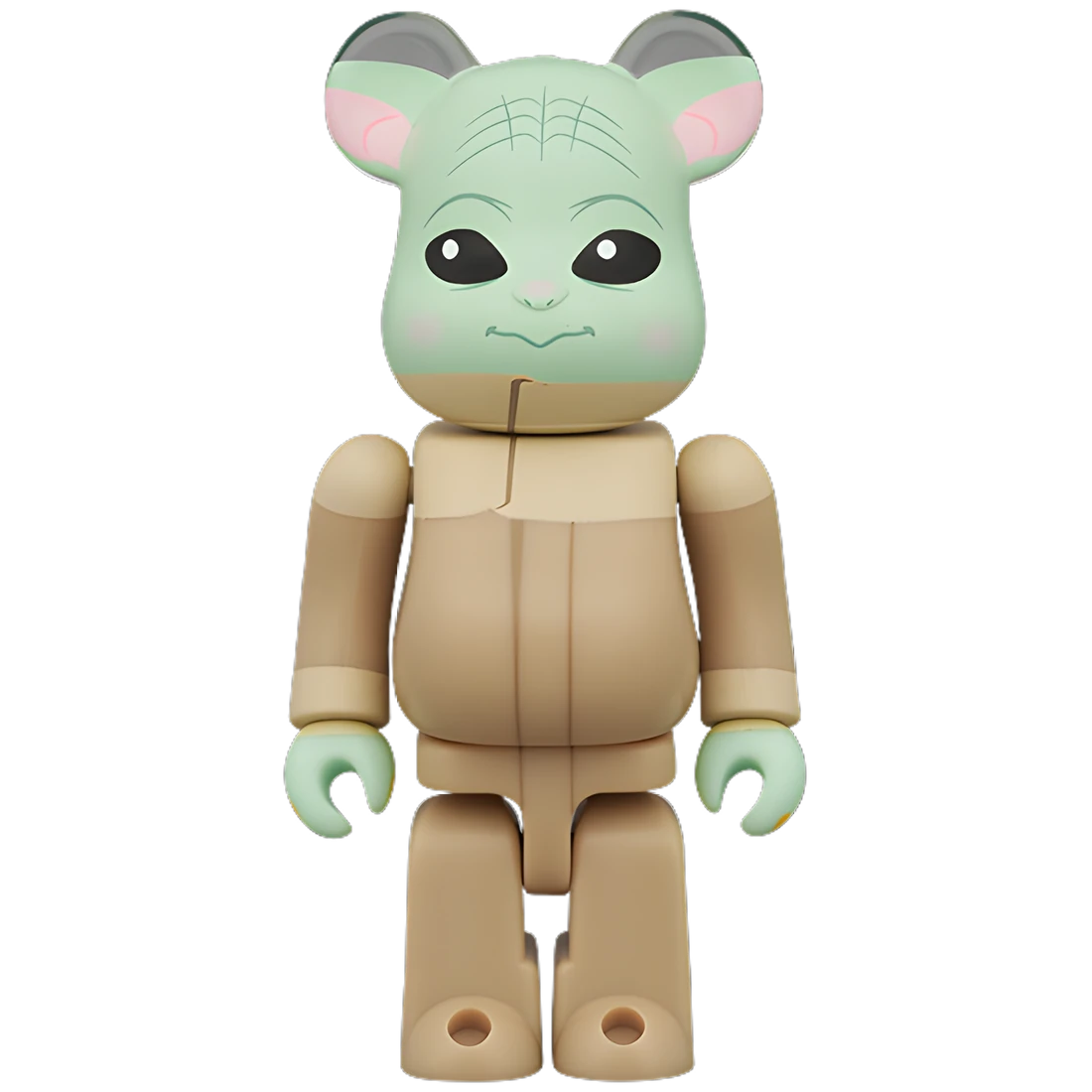 BE@RBRICK Chase Star Wars Series 2 Blindbox 100% | MyBearBrick.de