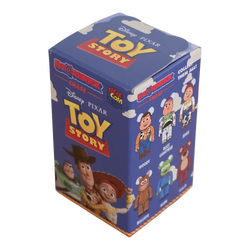 BE@RBRICK Chase Toy Story Blind Box (100%)