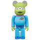 BE@RBRICK Chase Toy Story – Alien (100%)