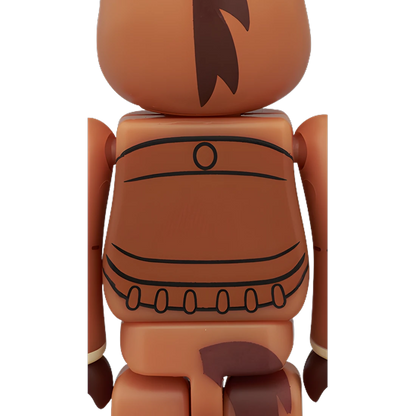 Bearbrick Chase Toy Story Bullseye 100% Herstellerbild 2
