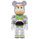 BE@RBRICK Chase Toy Story – Buzz Lightyear (100%)