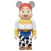 Bearbrick Chase Toy Story Jessie 100% Herstellerbild 1