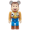 Bearbrick Chase Toy Story Woody 100% Herstellerbild 1