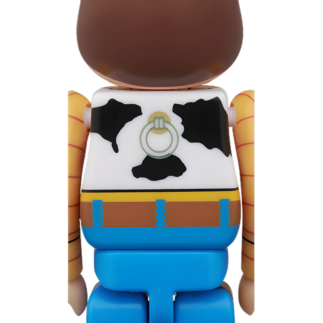 Bearbrick Chase Toy Story Woody 100% Herstellerbild 2