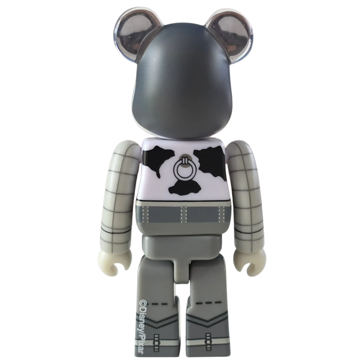 Bearbrick Chase Toy Story – Woody [Woody's Roundup Version] 100% SECRET Bild 2