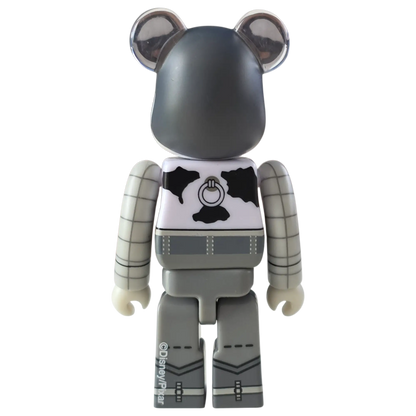 Bearbrick Chase Toy Story – Woody [Woody's Roundup Version] 100% SECRET Bild 2