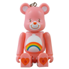 Bearbrick Cheer Bear™ [Care Bears™] 100% Herstellerbild