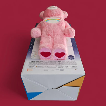 Bearbrick Cheer Bear Costume Version [Care Bears] 1000% Echtheitsmerkmale