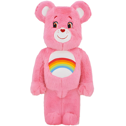 Bearbrick Cheer Bear Costume Version [Care Bears] 1000% Herstellerbild 1
