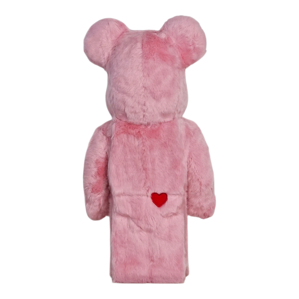 Bearbrick Cheer Bear Costume Version [Care Bears] 1000% Rückseite