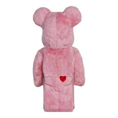 Bearbrick Cheer Bear Costume Version [Care Bears] 1000% Rückseite