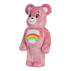BE@RBRICK Cheer Bear Costume Version [Care Bears] (1000%)