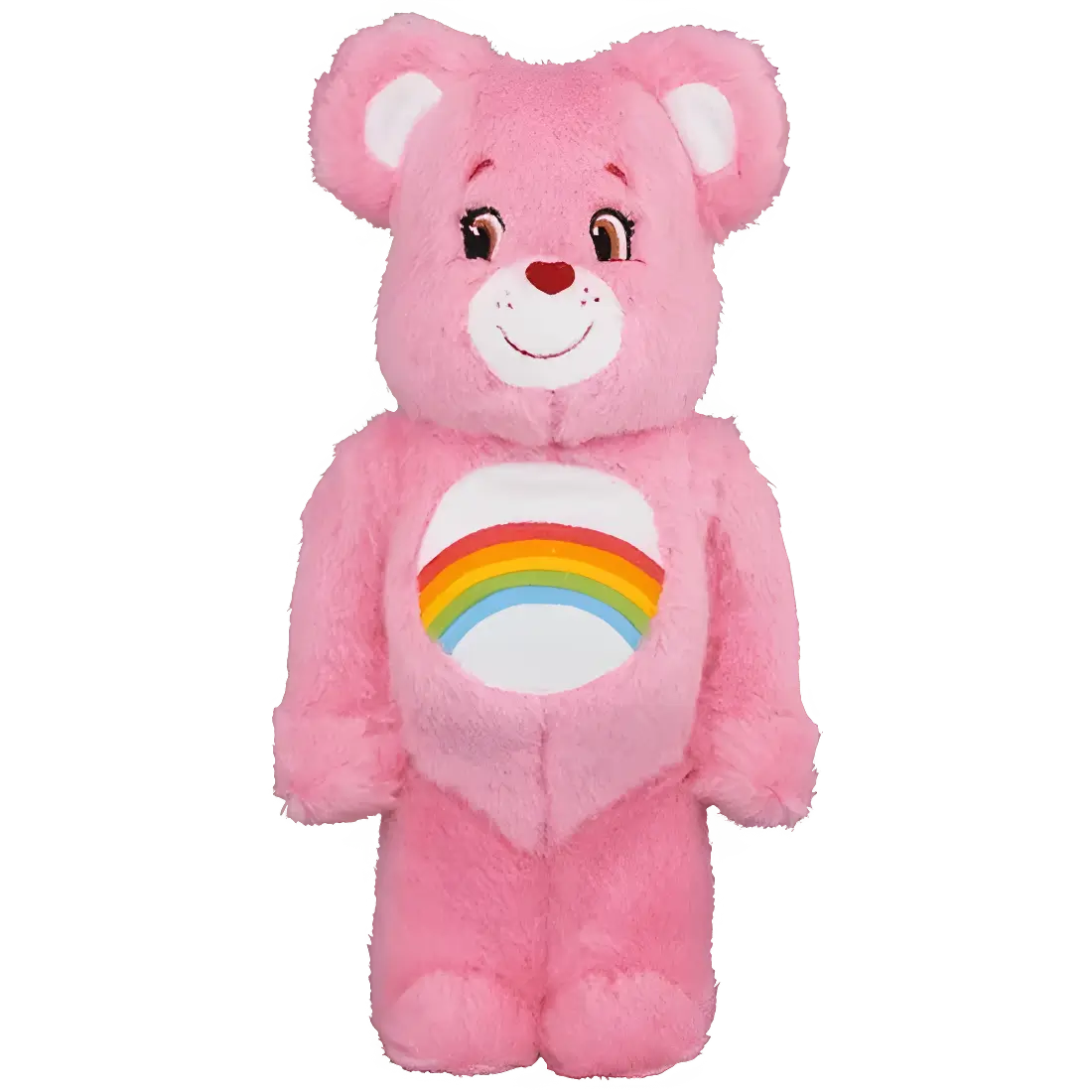 Bearbrick Cheer Bear Costume Version [Care Bears] 400% Herstellerbild 1