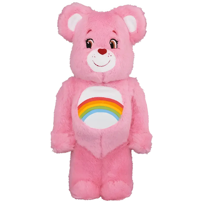 Bearbrick Cheer Bear Costume Version [Care Bears] 400% Herstellerbild 1