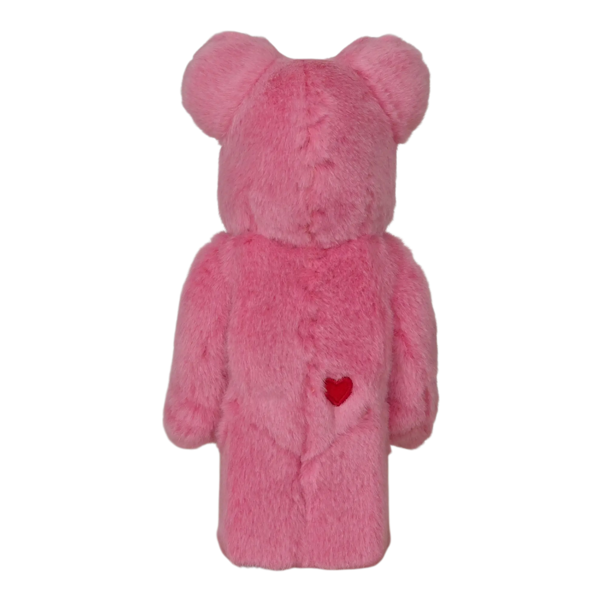 Bearbrick Cheer Bear Costume Version [Care Bears] 400% Rückseite