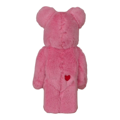 Bearbrick Cheer Bear Costume Version [Care Bears] 400% Rückseite