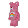 Bearbrick Cheer Bear Costume Version [Care Bears] 400% schräg
