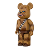 Bearbrick Chewbacca 400% schräg