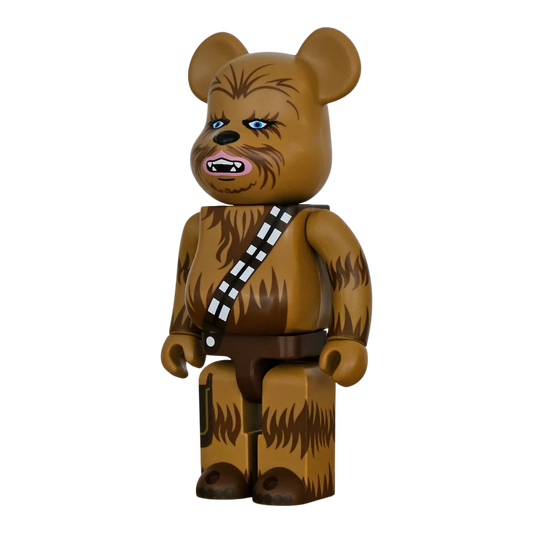 Bearbrick Chewbacca 400% schräg