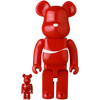 Bearbrick Coca-Cola Can 100%+400% Herstellerbild 1