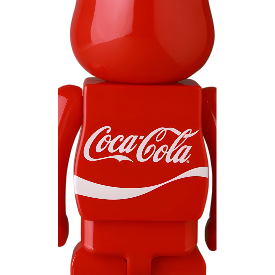 Bearbrick Coca-Cola Can 100%+400% Herstellerbild 4