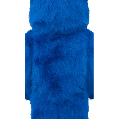 Bearbrick Cookie Monster Costume Version 2.0 400% Herstellerbild 2
