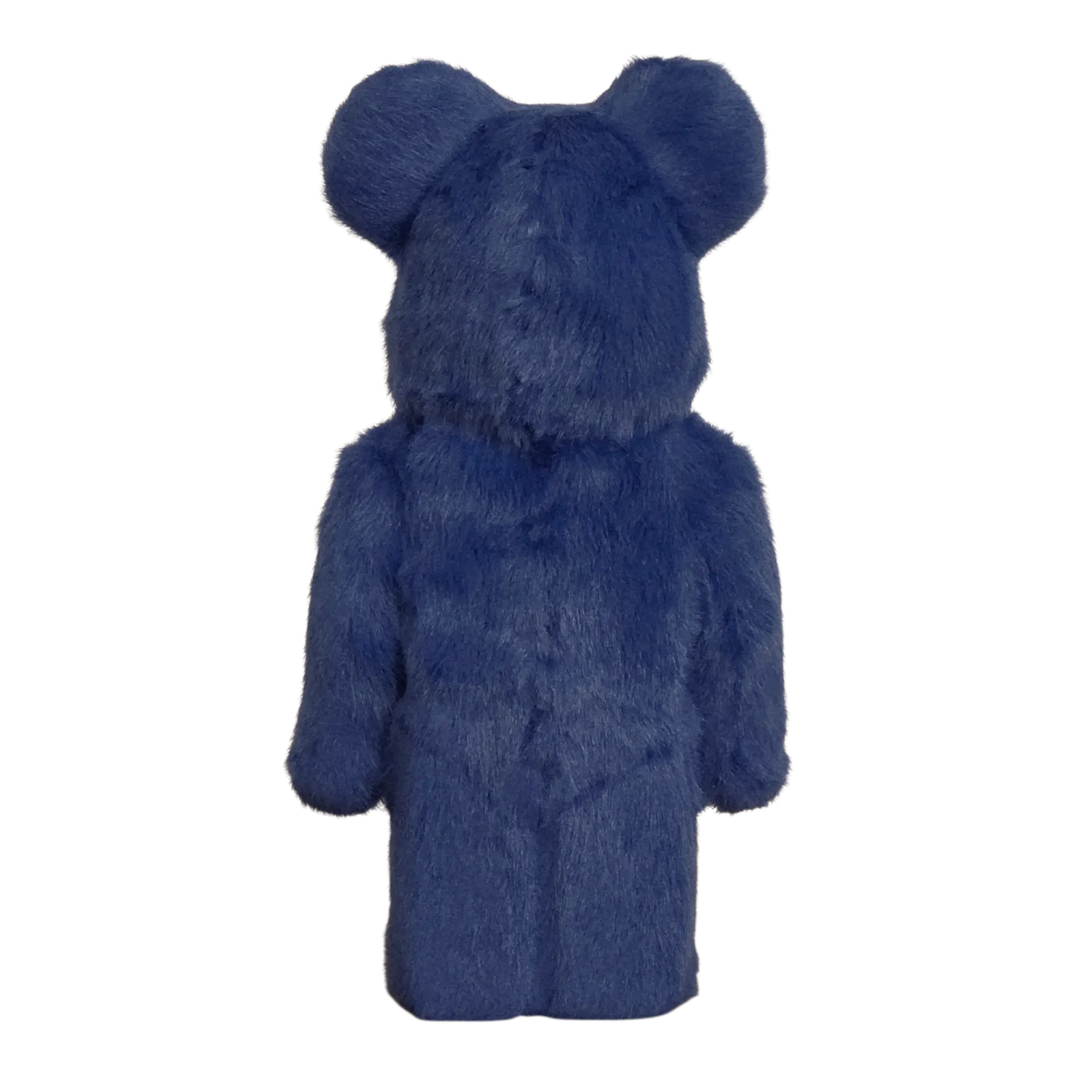 Bearbrick Cookie Monster Costume Version 2.0 400% Rückseite