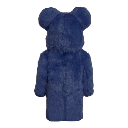 Bearbrick Cookie Monster Costume Version 2.0 400% Rückseite