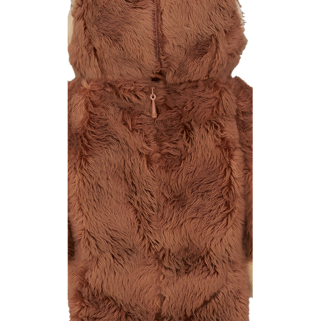 Bearbrick Curious George Costume Version 100%+400% Herstellerbild 2