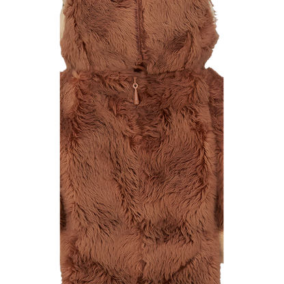 Bearbrick Curious George Costume Version 100%+400% Herstellerbild 2