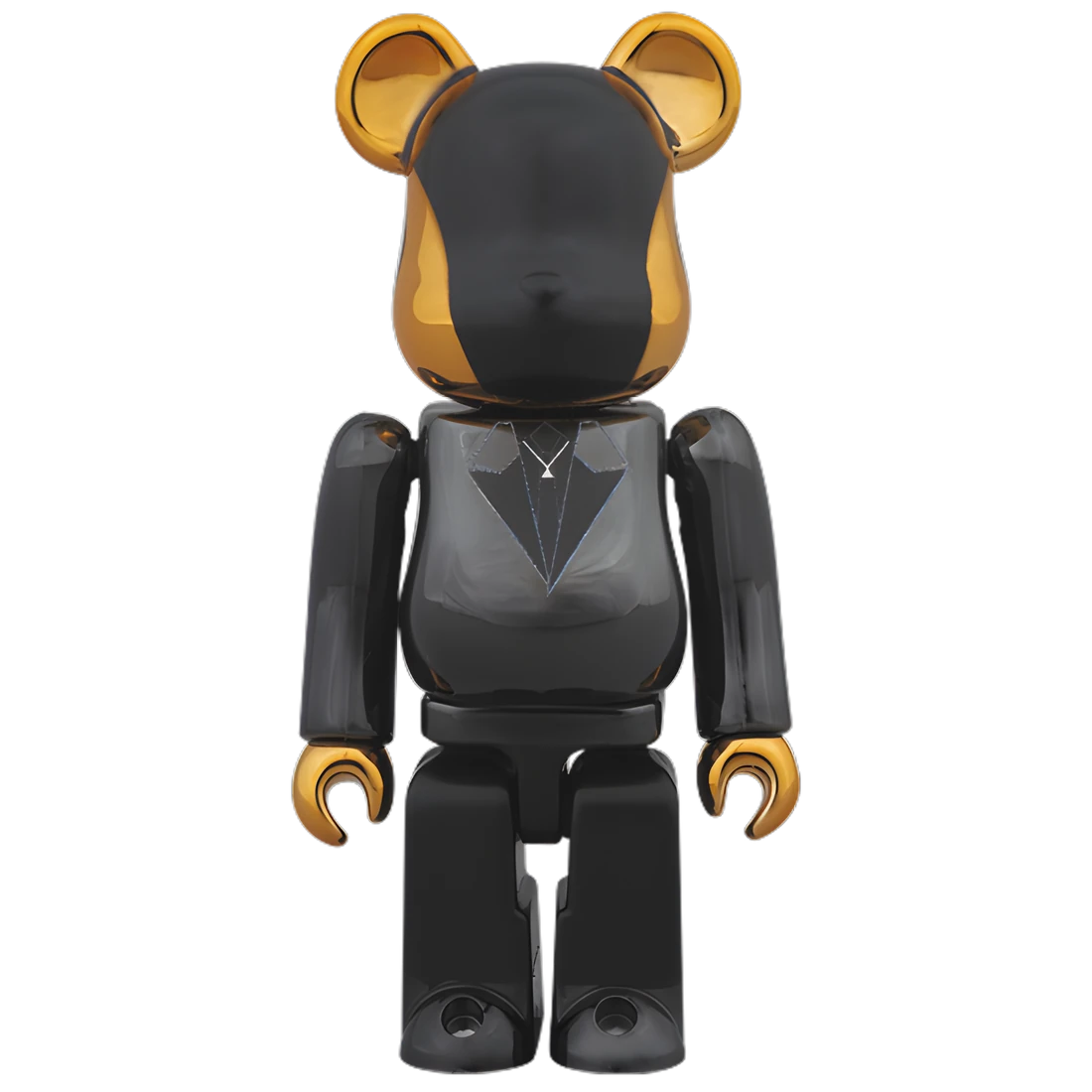 Bearbrick Daft Punk Random Access Memories Version 2er-Set 100% Herstellerbild 2