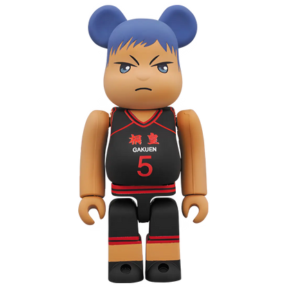 Bearbrick Daiki Aomine [Kuroko's Basketball] 100% Herstellerbild 1