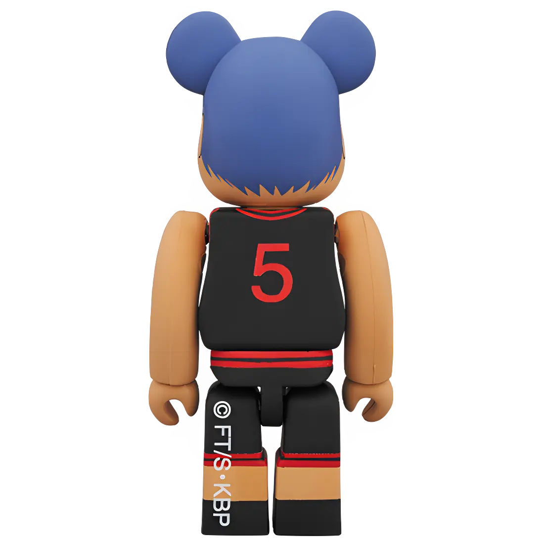 Bearbrick Daiki Aomine [Kuroko's Basketball] 100% Herstellerbild 2