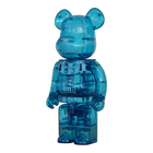 BE@RBRICK Darth Vader Holographic Version (400%)