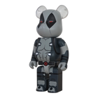 BE@RBRICK Deadpool [X-Force Version] (400%)