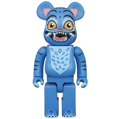 Bearbrick Derpy Tiger [KPop Demon Hunters] 400% Herstellerbild 1