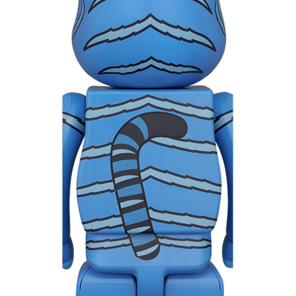Bearbrick Derpy Tiger [KPop Demon Hunters] 400% Herstellerbild 2